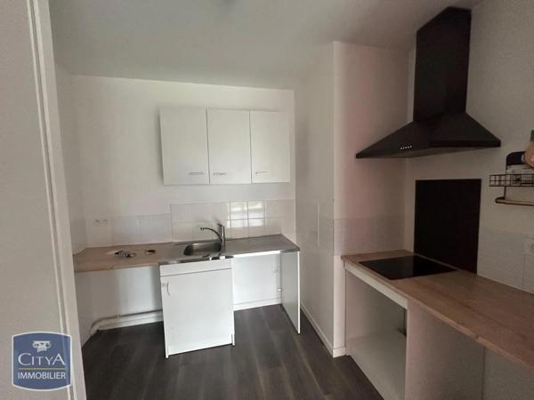 Appartement à louer 3 pièces 63.44m² Jouy-le-Moutier (95280)
