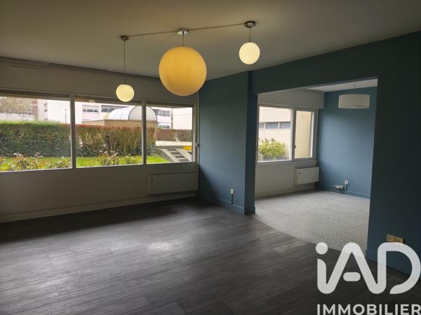 Appartement à vendre 4 pièces 83,24 m² La Madeleine