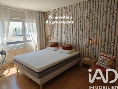 Appartement à vendre 4 pièces 82,8 m² La Madeleine