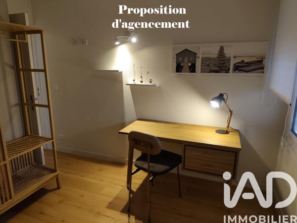Appartement à vendre 4 pièces 82,8 m² La Madeleine