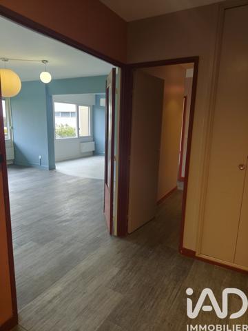 Appartement à vendre 4 pièces 83,24 m² La Madeleine