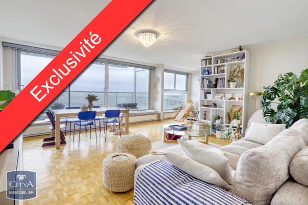 Appartement à vendre 6 pièces 140m²