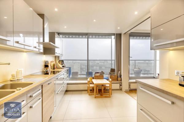 Appartement à vendre 6 pièces 140m²