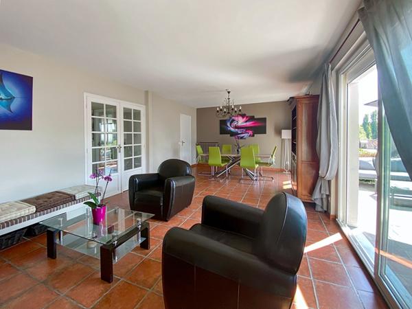 Jolie maison Seraincourt 7 pièces