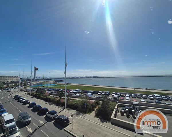 Appartement à vendre au Havre (76600)