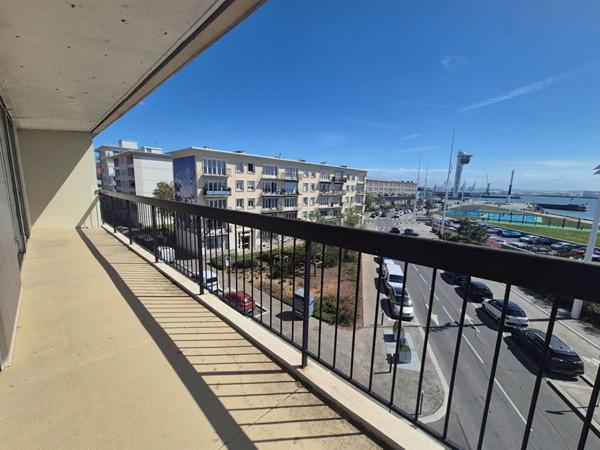 Appartement à vendre au Havre (76600)