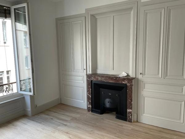 Appartement à louer à Lyon (69003)