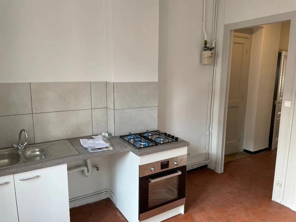 Appartement à louer à Lyon (69003)