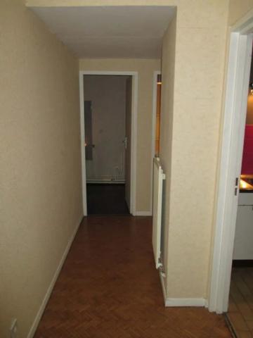 Appartement à louer à Lyon (69009)