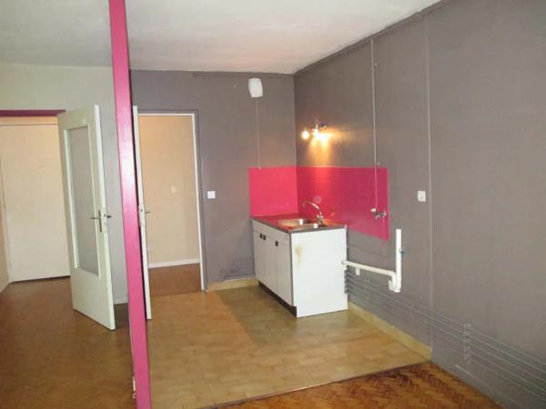 Appartement à louer à Lyon (69009)