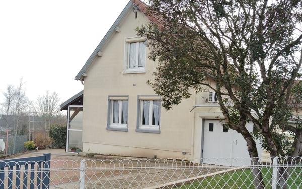 Maison à louer    3 pièces •  Le Creusot