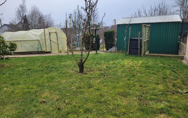 Maison à louer    3 pièces •  Le Creusot