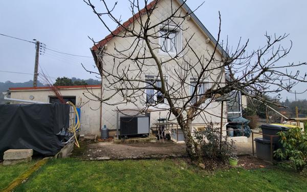 Maison à louer    3 pièces •  Le Creusot