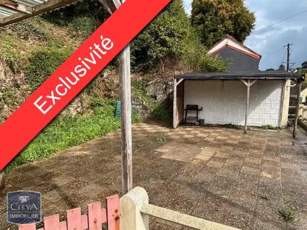 Maison à vendre 3 pièces 80m²