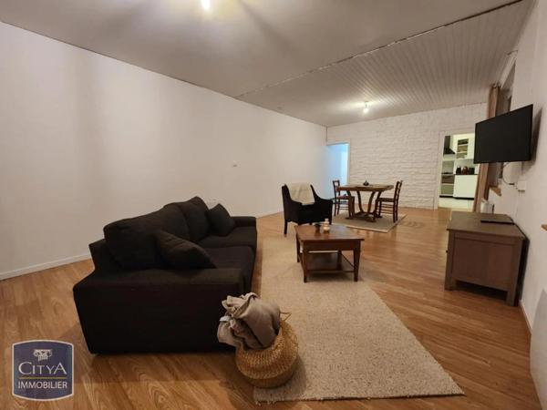 Maison à vendre 3 pièces 80m²