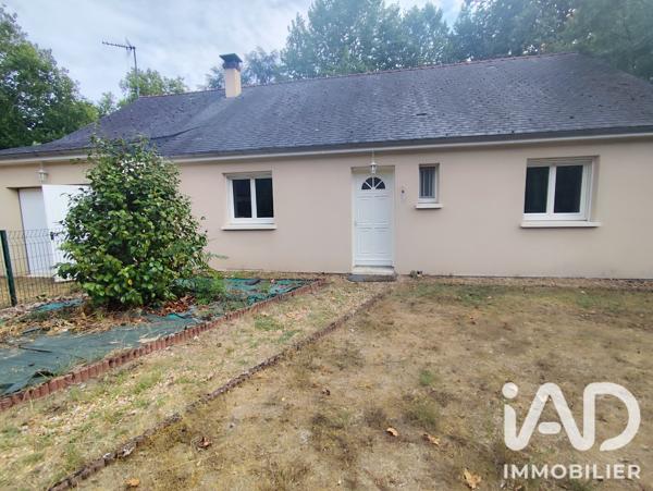 Maison à vendre 4 pièces 87 m² Baugé-en-Anjou