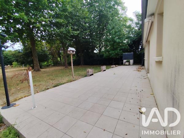 Maison à vendre 4 pièces 87 m² Baugé-en-Anjou