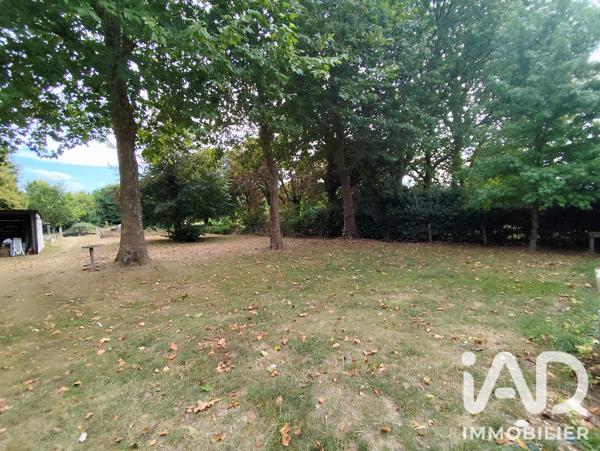 Maison à vendre 4 pièces 87 m² Baugé-en-Anjou