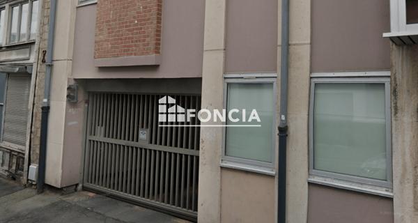 Location Parking - Lille 59000