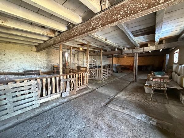 79400 EXIREUIL Très belle propriété - EXIREUIL - vue dégagée - 4 hectares de terre