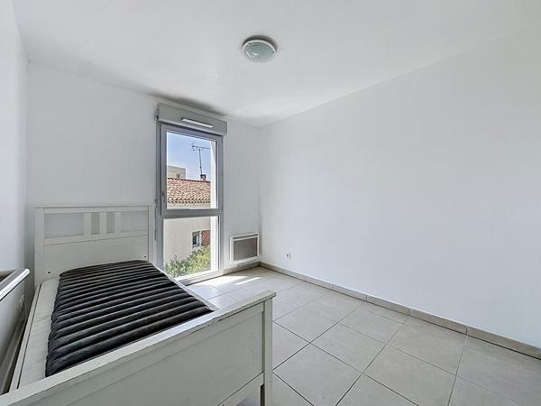 A vendre Appartement 3 pièces, garage, grande terrasse avec vue panoramique à Aubagne