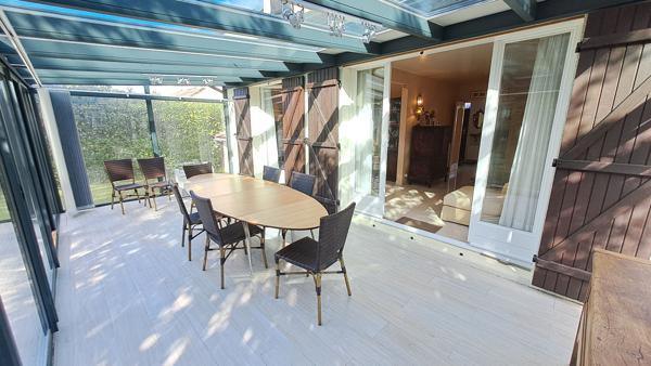 Maison 7 pièces 133 m2