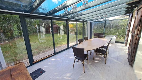 Maison 7 pièces 133 m2