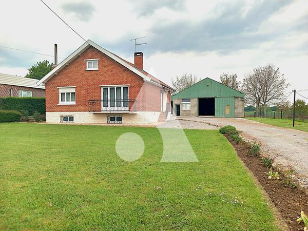 Maison 5 pièces 78 m2