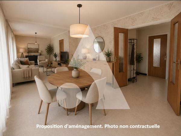 Maison 5 pièces 78 m2
