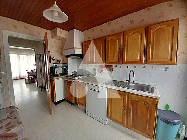 Maison 5 pièces 78 m2