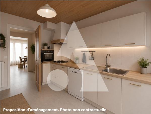 Maison 5 pièces 78 m2