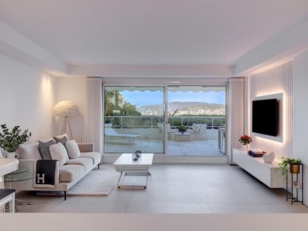 Vente Appartement de luxe Cannes 3 Pièces 80 m²
