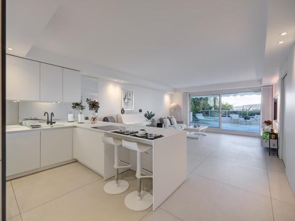 Vente Appartement de luxe Cannes 3 Pièces 80 m²
