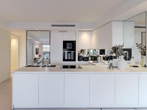 Vente Appartement de luxe Cannes 3 Pièces 80 m²