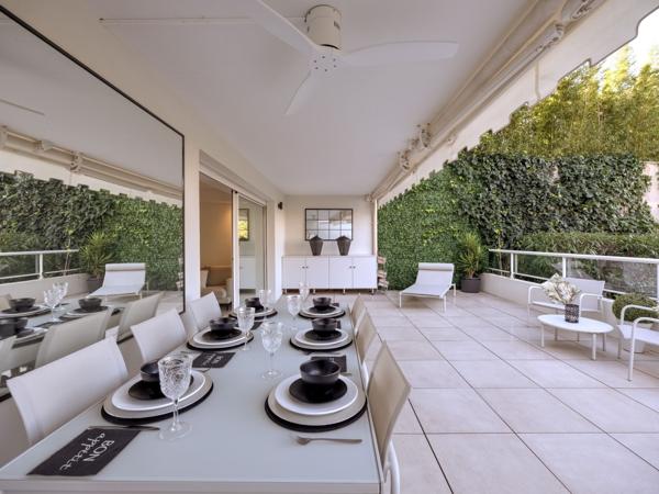 Vente Appartement de luxe Cannes 3 Pièces 80 m²