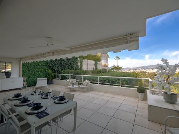 Vente Appartement de luxe Cannes 3 Pièces 80 m²