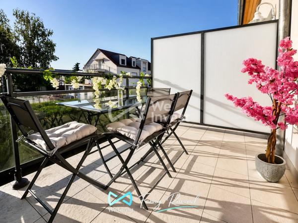 Appartement - 2 pièces - COLMAR MARAICHERS
