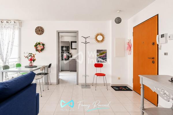 Appartement - 2 pièces - COLMAR MARAICHERS