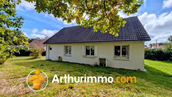 Vente Maison de village 5 pièces 118 m2 à Clémont