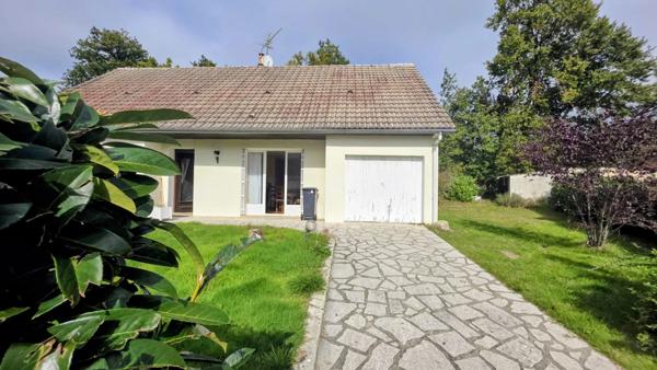 Vente Maison de village 5 pièces 118 m2 à Clémont