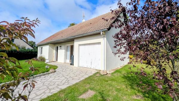 Vente Maison de village 5 pièces 118 m2 à Clémont
