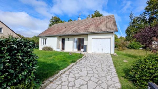 Vente Maison de village 5 pièces 118 m2 à Clémont