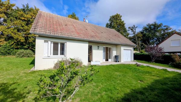 Vente Maison de village 5 pièces 118 m2 à Clémont