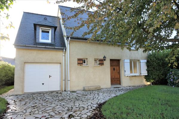 MAISON DE 1983 , 120m²,