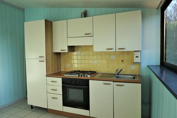 MAISON DE 1983 , 120m²,