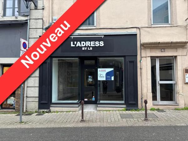 Bureau à louer à Aubenas (07200)