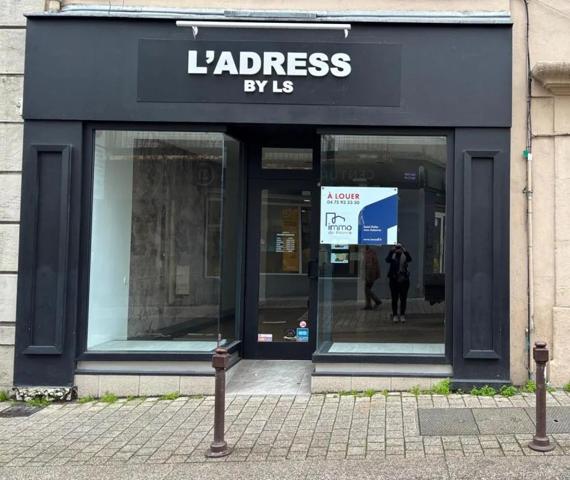 Bureau à louer à Aubenas (07200)