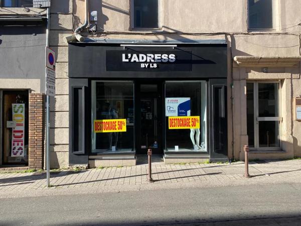 Bureau à louer à Aubenas (07200)