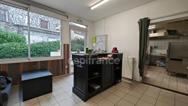 Local / Laboratoire / Bureau / Restaurant : Bail à céder ORSAY (91)