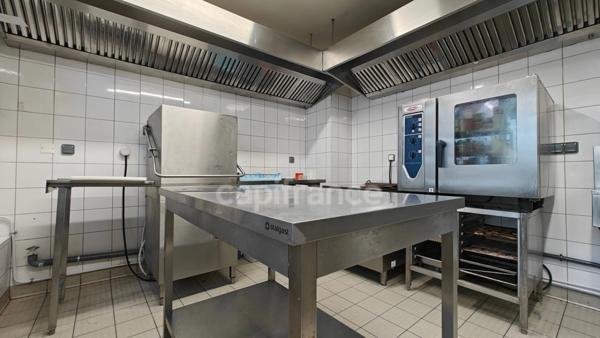 Local / Laboratoire / Bureau / Restaurant : Bail à céder ORSAY (91)